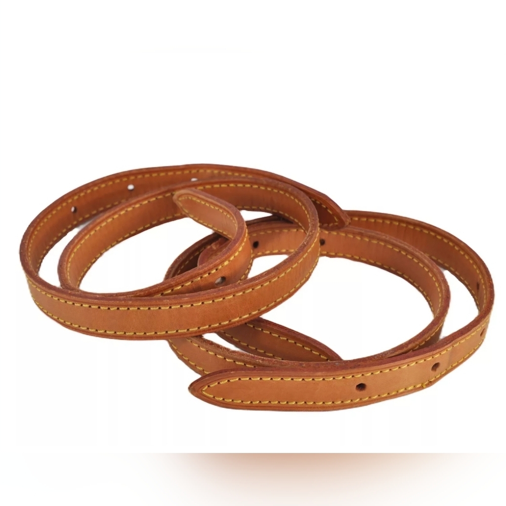 Authentic louis vuitton shoulder strap for bucket PM